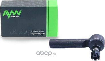 Рулевой наконечник L/R TOYOTA Hiace 2.4-2.7 95 (Aywiparts). Артикул AW1310250LR