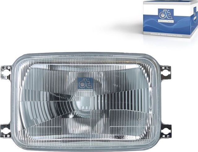Фара передняя основная DT Spare Parts правая/левая для Volvo  FL10 1985-1998. Артикул 2.24113