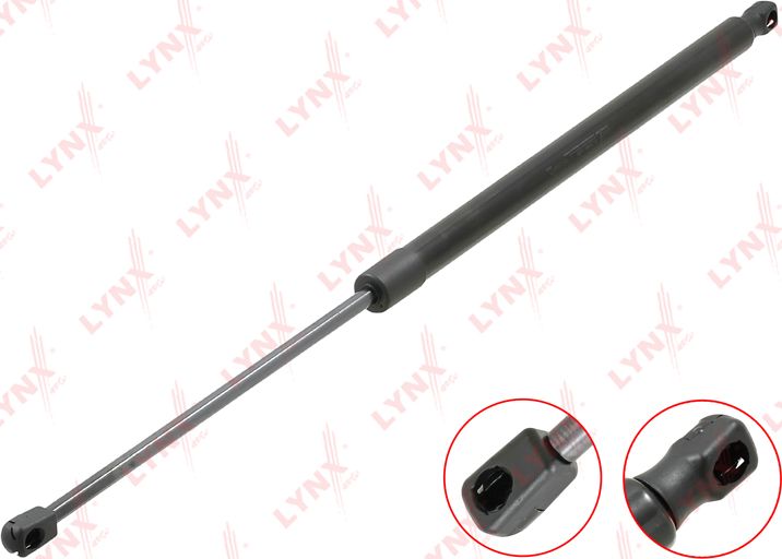 Амортизатор (упор) багажника LYNXauto. Артикул GS-1630