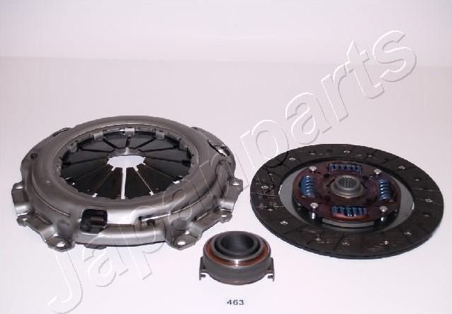 Сцепление (комплект) Japanparts для Honda Civic VIII 2005-2013. Артикул KF-463