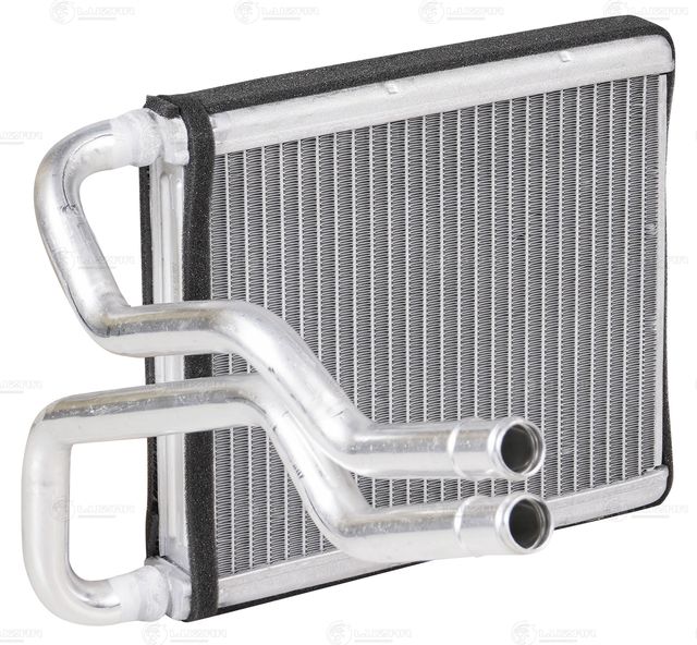 Радиатор отопителя (печки) Luzar для Kia Sorento II 2009-2026. Артикул LRh 0855