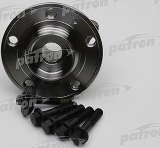 Ступица колеса с интегрированным подшипником Patron задняя правая/левая для Volvo V70 II 2001-2007. Артикул PBK3632H