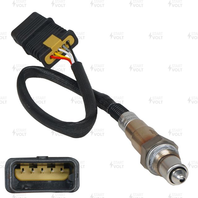 Лямбда-зонд (кислородный датчик) StartVOLT для BMW X5 III (F15) 2015-2018. Артикул VS-OS 2610