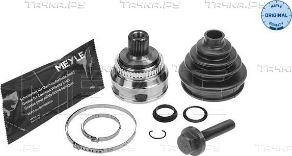 Шрус наружный (граната) Meyle Original передний для Audi 100 IV (C4) 1990-1994. Артикул 100 498 0063