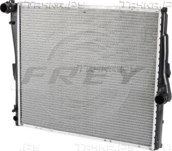 Радиатор охлаждения двигателя Frey. Артикул 823806801