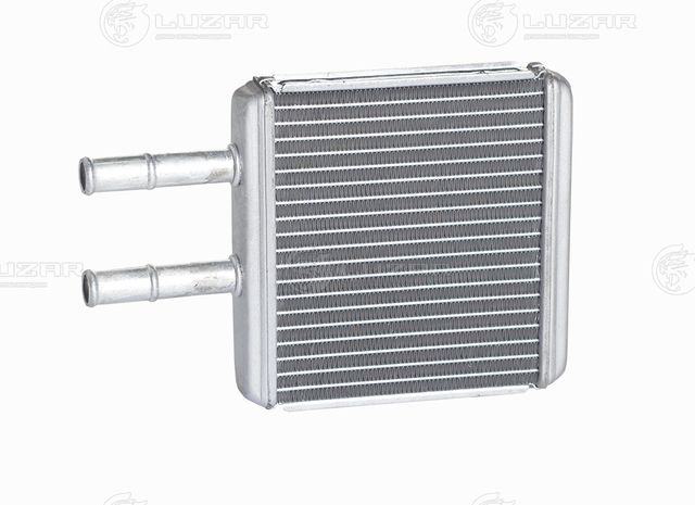 Радиатор отопителя (печки) Luzar для Chevrolet Aveo I 2003-2012. Артикул LRh CHAv05342