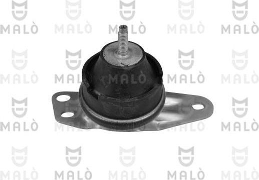 Подушка (опора) двигателя Malo. Артикул 183982