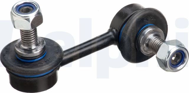 Стойка (тяга) стабилизатора Delphi задняя правая для Honda Civic VII 2001-2005. Артикул TC3927