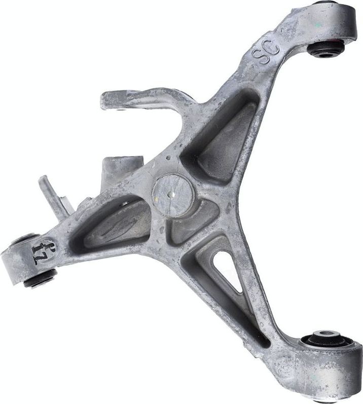 Поперечный рычаг задней подвески Lemforder (алюминий). Артикул 30637 01