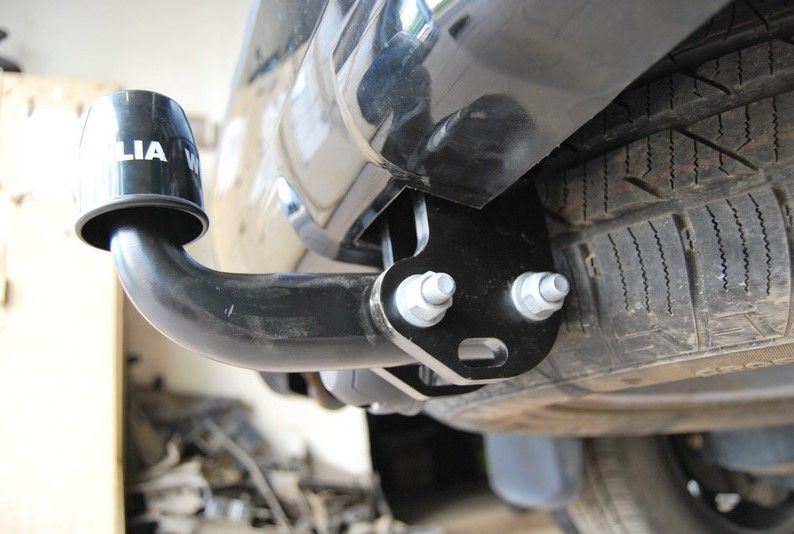 Фаркоп Westfalia для Nissan Pathfinder R51 2005-2012. Артикул 332301600001