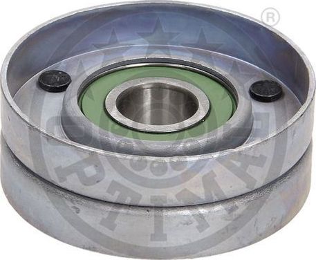 Направляющий (ведущий) ролик приводного поликлинового ремня Optimal для Jeep Cherokee III (KJ) 2001-2004. Артикул 0-N2151S