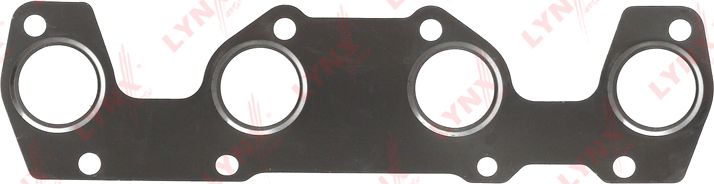 Прокладка выпускного коллектора LYNXauto. Артикул SG-0508
