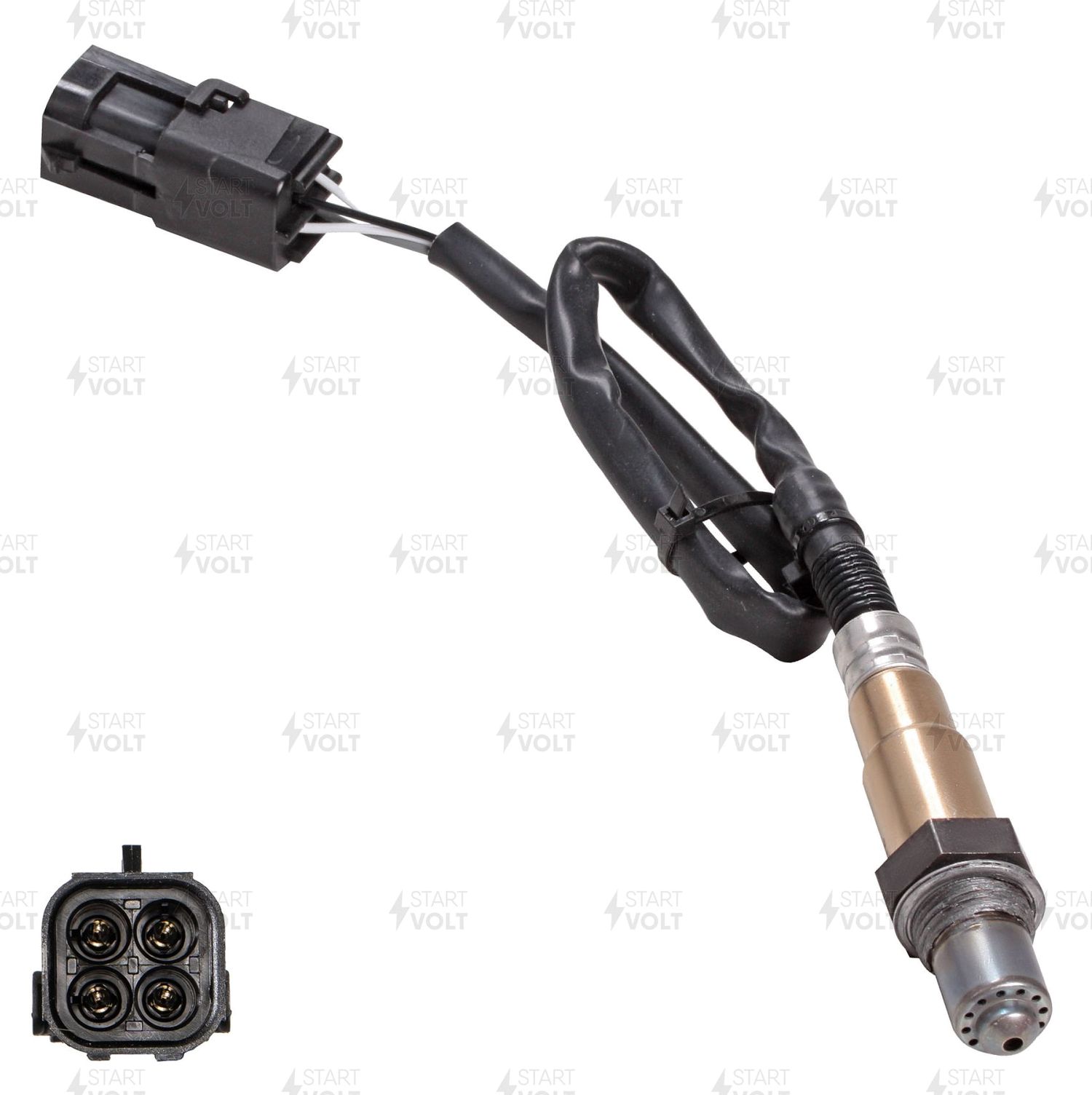 Лямбда-зонд (кислородный датчик) StartVOLT. Артикул VS-OS 0107