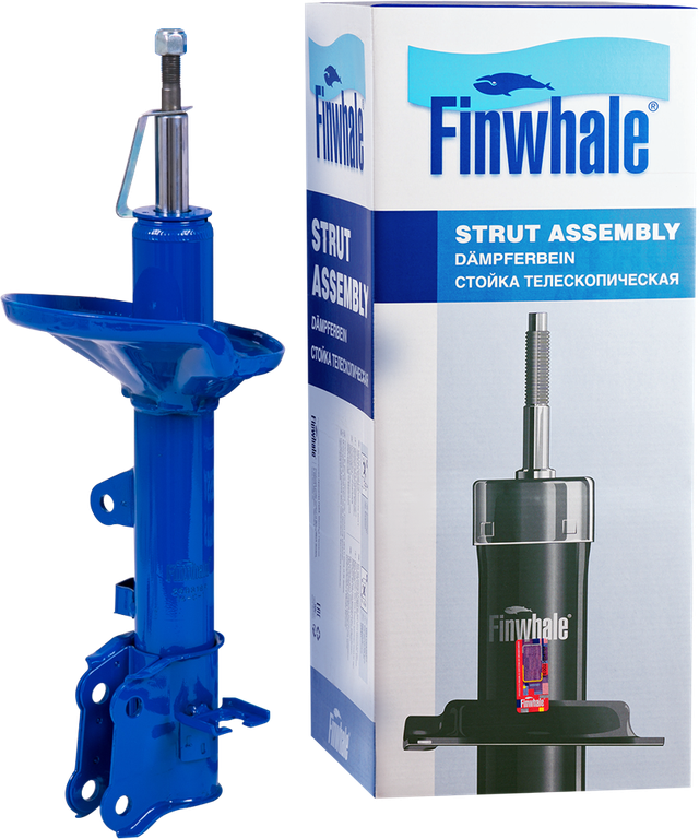 Амортизатор Finwhale. Артикул 23031GR