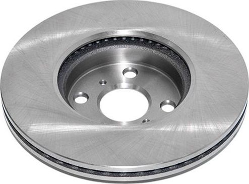 Тормозной диск Stellox передний для Toyota Ractis I 2005-2010. Артикул 6021-0300-SX