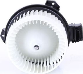 Вентилятор, мотор печки (отопителя) салона Nissens (полимерный материал) для Subaru Trezia 2011-2016. Артикул 87727