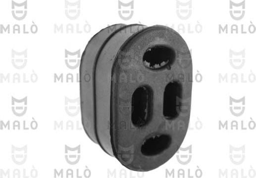 Крепление глушителя Malò для Ford Escort III 1980-1985. Артикул 19251