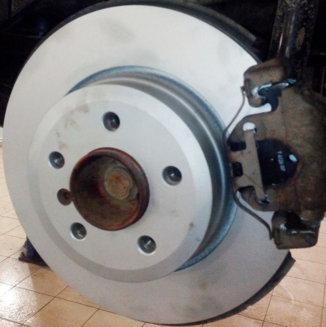 Тормозной диск Textar Pro задний для BMW X3 I (E83) 2003-2011. Артикул 92141603