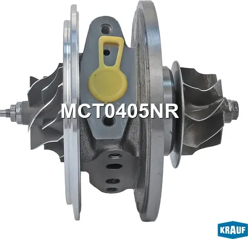Картридж для турбокомпрессора (Krauf) Krauf. Артикул MCT0405NR
