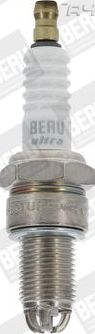 Свеча зажигания Beru Ultra для Volkswagen Golf IV 1998-2002. Артикул Z92