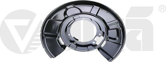 Кожух (щиток) тормозного диска Vika. Артикул 61115801