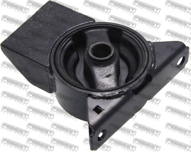 Подушка (опора) двигателя Febest для Mitsubishi Carisma I 1997-2002. Артикул MM-DG3FR