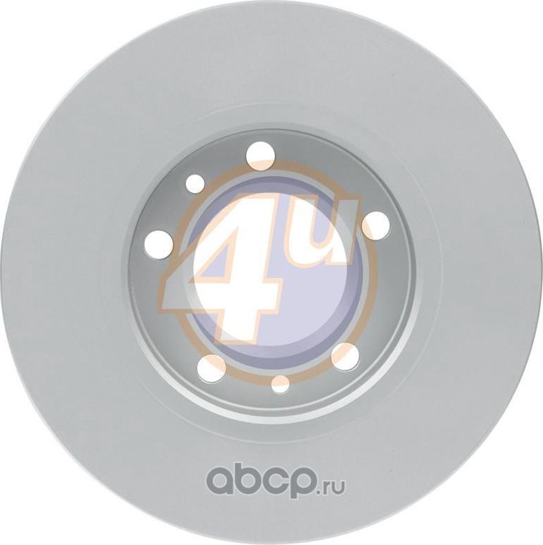 ДИСК ТОРМОЗНОЙ (4U). Артикул 4UBD0113