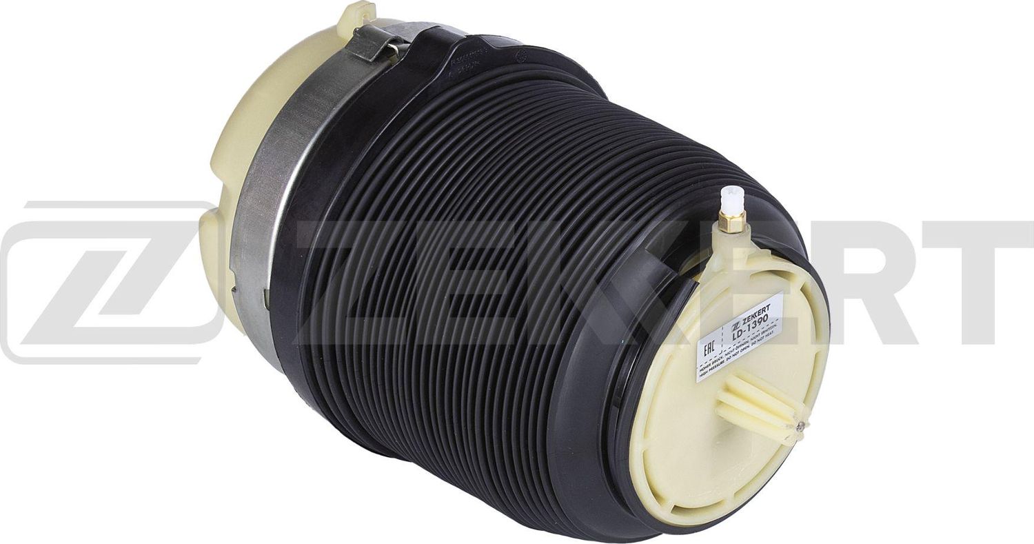 Пневмоподушка (пневморессора) Zekkert. Артикул LD-1390