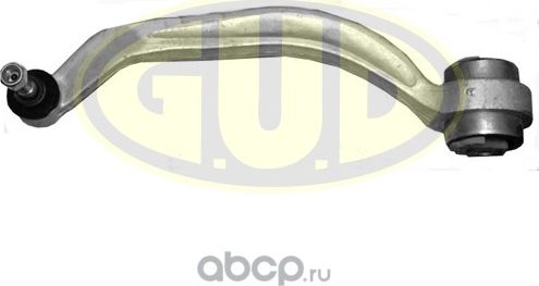 Поперечный рычаг G.U.D. левый нижний для Audi A4 I (B5) 1994-2001. Артикул GSP501015