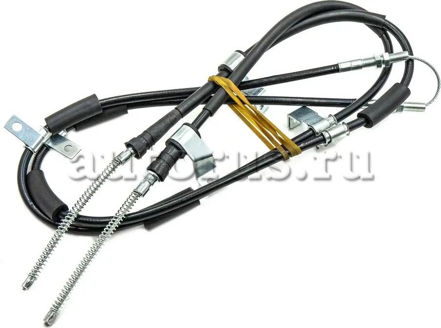 Трос ручного тормоза (NSP). Артикул NSP0196518596
