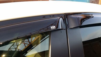 Дефлекторы EGR для окон Ford C-Max II 2010-2019 (4 части). Артикул 92431039B