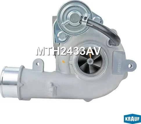 Турбокомпрессор (Krauf). Артикул MTH2433AV