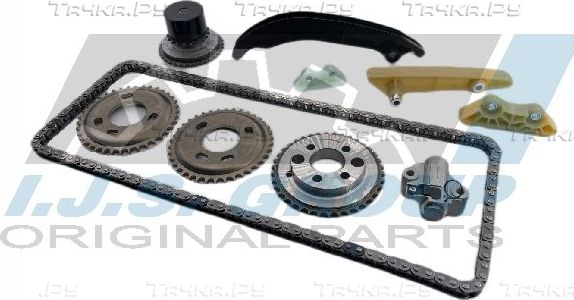 Цепь ГРМ IJS Group для Land Rover Defender I 2006-2016. Артикул 40-1134FK