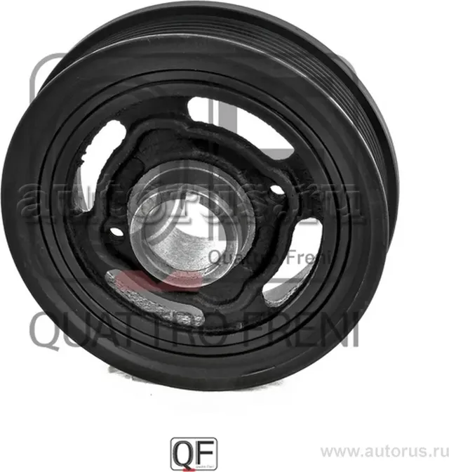 Шкив коленвала (Quattro Freni). Артикул qf51a00071