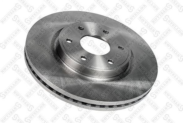 Тормозной диск Stellox. Артикул 6021-0064-SX