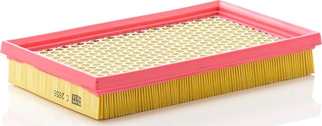 Воздушный фильтр Mann-Filter. Артикул C 2656