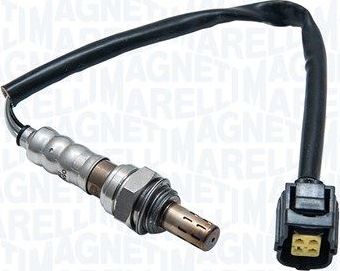 Лямбда-зонд (кислородный датчик) Magneti Marelli для Mercedes-Benz SLK-Класс III (R172) 2011-2016. Артикул 466016355142