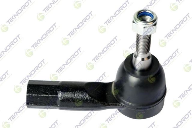 Наконечник рулевой тяги Teknorot (сталь) правый для Jeep Cherokee V (KL) 2013-2026. Артикул JE-321