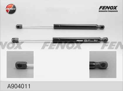 Амортизатор (упор) багажника Fenox для Kia Ceed II 2012-2018. Артикул A904011