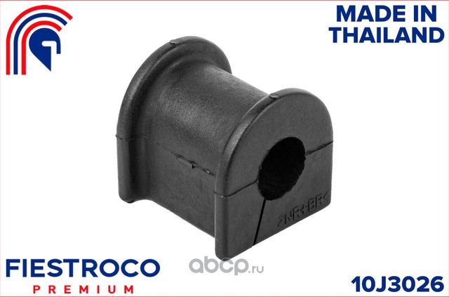 Втулка стабилизатора TOYOTA CAMRY 96-01 пер.подв. (Fiestroco). Артикул 10J3026