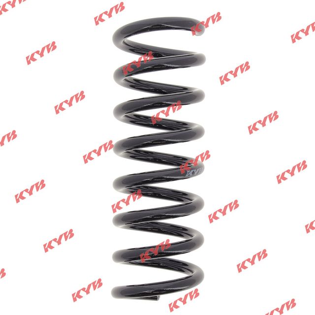 Пружина подвески KYB (Каяба) K-Flex задняя для Mercedes-Benz E-Класс II (W210, S210) 1995-2002. Артикул RA6676