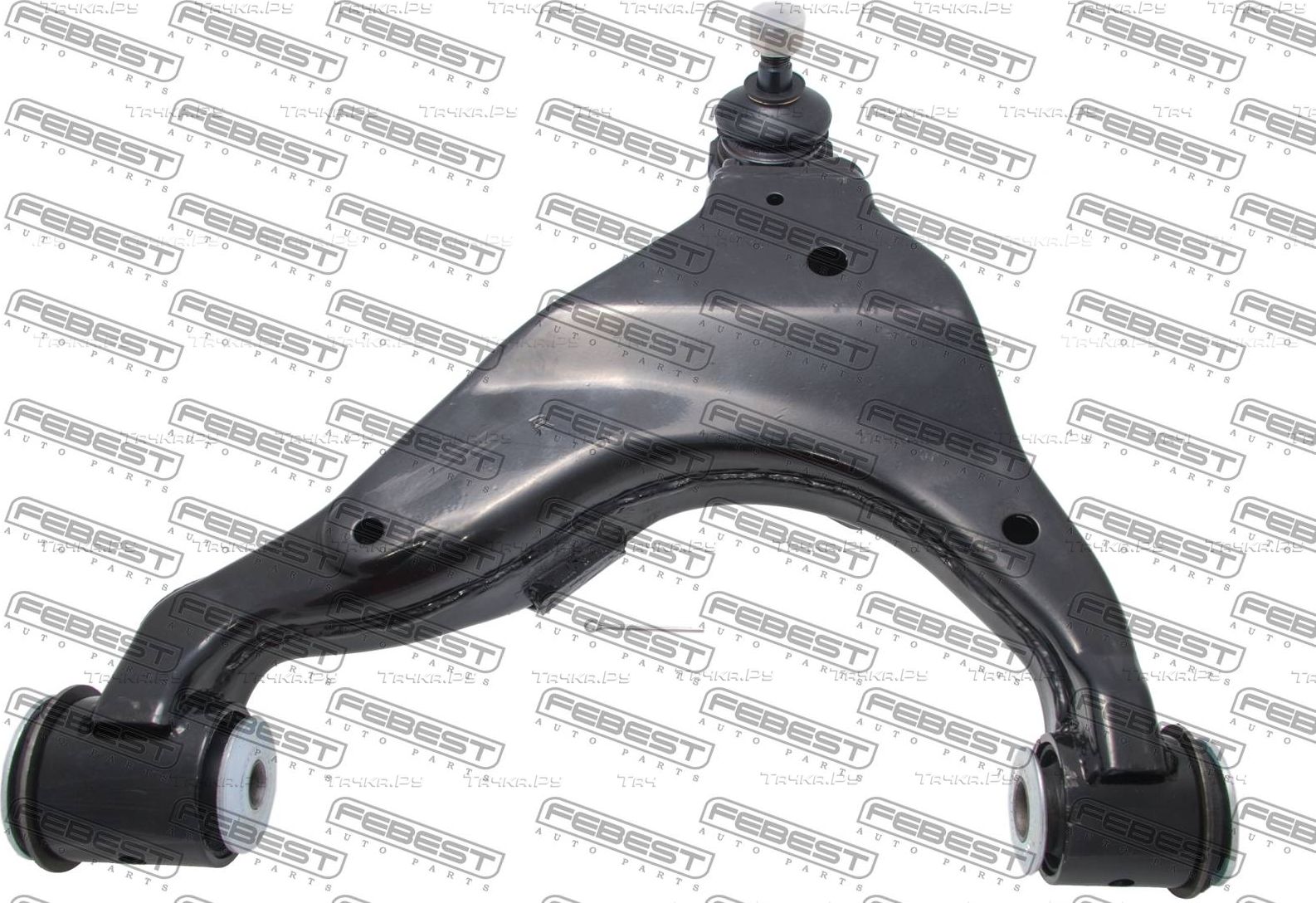Поперечный рычаг Febest передний правый нижний для Toyota 4Runner IV 2002-2009. Артикул 0124-335RH