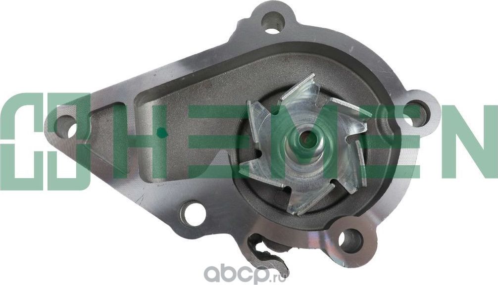 Насос водяной Hyundai Accent/Elantra /Kia Rio/Cerato 1.4-1.6i 16V 95 (Hemen). Артикул HOS49481