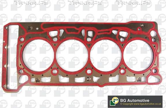Прокладка ГБЦ BGA для Audi Q3 Sportback I (F3) 2019-2026. Артикул CH0106