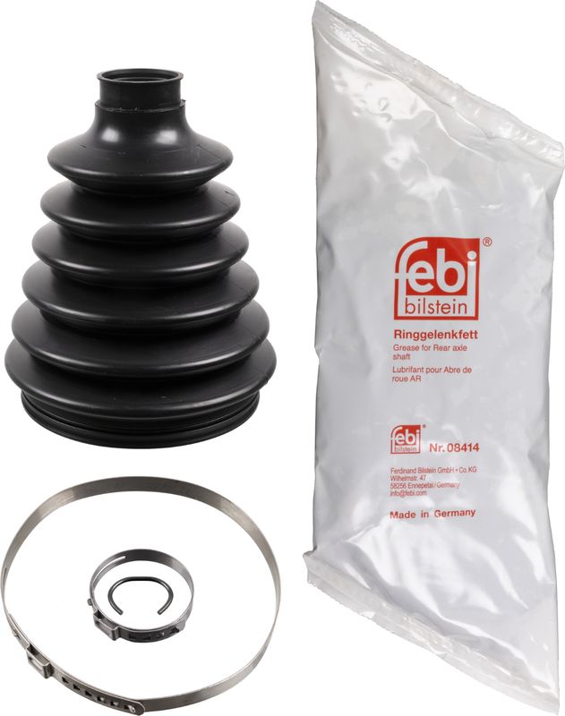 Пыльник ШРУСа наружный Febi Bilstein передний для Mercedes-Benz V-Класс I (W638) 1996-2003. Артикул 17126