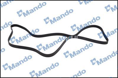 Приводной ремень поликлиновой Mando для Mercedes-Benz C-Класс I (W202) 1993-2000. Артикул MB6PK2225
