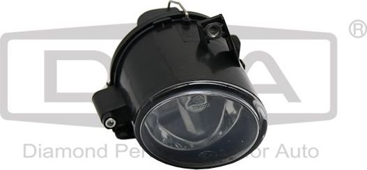 Фара противотуманная DPA правая для Volkswagen Fox I 2005-2011. Артикул 89410222902