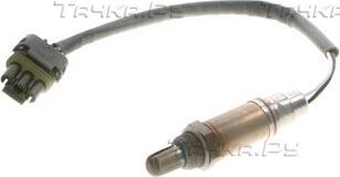 Лямбда-зонд (кислородный датчик) Bosch для Renault 19 I 1990-1992. Артикул 0 258 003 189