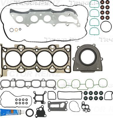 Прокладки двигателя (комплект) Victor Reinz для Mazda MX-5 III (NC) 2005-2014. Артикул 01-37685-01