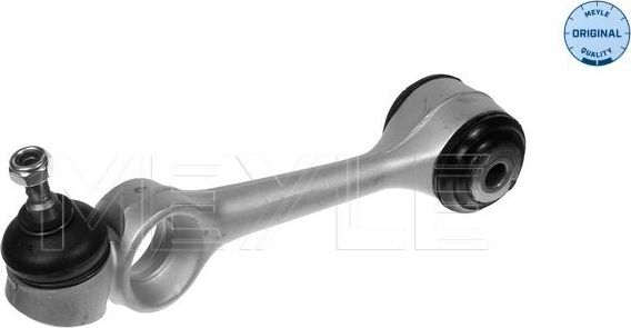 Поперечный рычаг передней подвески Meyle Original правый верхний для Mercedes-Benz W123 1976-1985. Артикул 016 050 3078